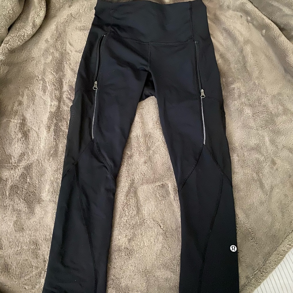 Lululemon crop leggings